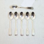 747 1033 COFFEE SPOONS